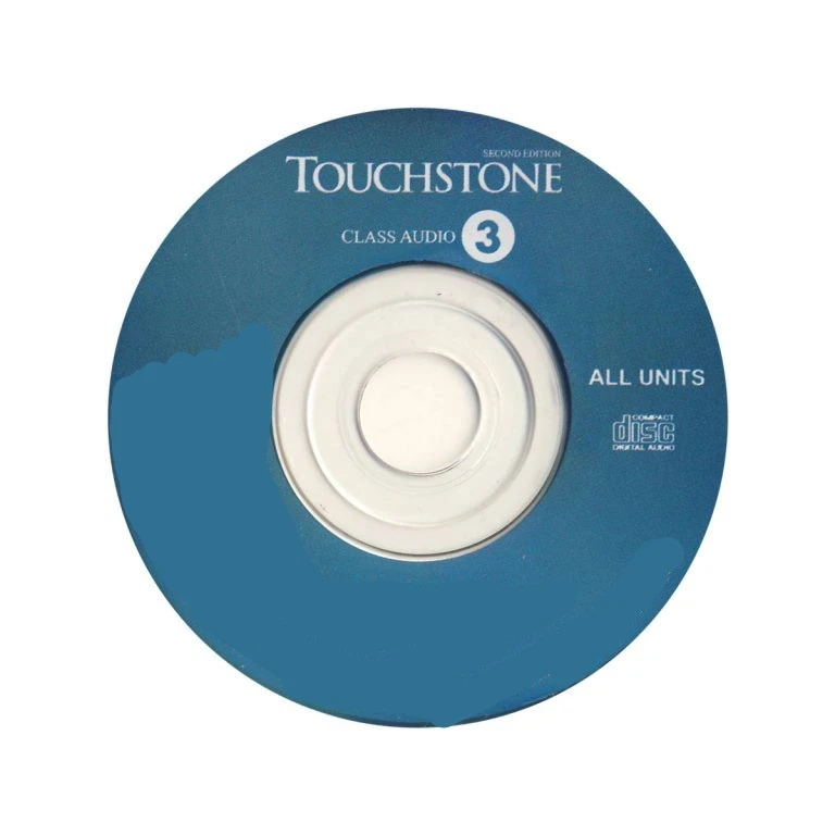 عکس شماره 12 : کتاب touchstone 2nd اثر جمعی از نویسندگان انتشارات سپاهان 4 جلدی