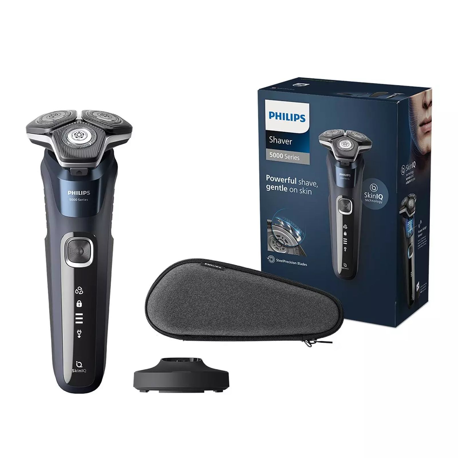 ماشین اصلاح موی صورت فیلیپس مدل s7886/35 -  - 6