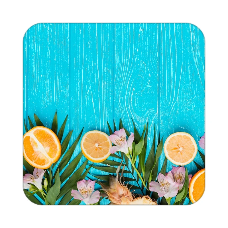 زیر لیوانی کاکتی طرح میوه مدل mp21822