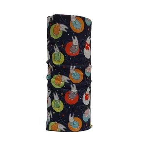 دستمال سر و گردن مدل خرگوش کد 1