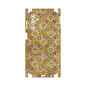 MAHOOT Iran Tile 15-FullSkin Cover Sticker for Samsung Galaxy M34 5G