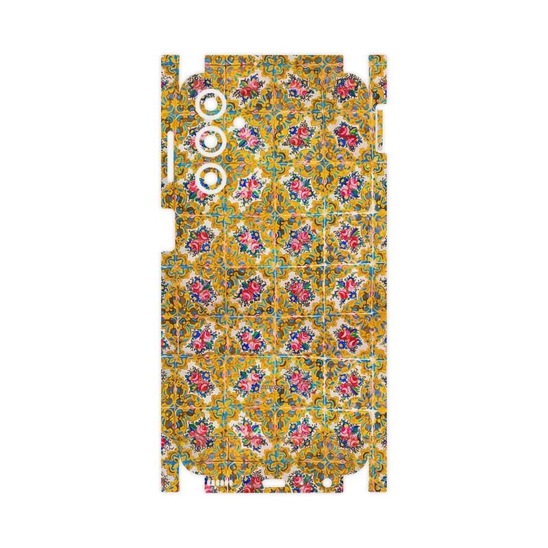برچسب پوششی ماهوت مدل Iran Tile 15-FullSkin مناسب برای گوشی موبایل سامسونگ Galaxy M34 5G