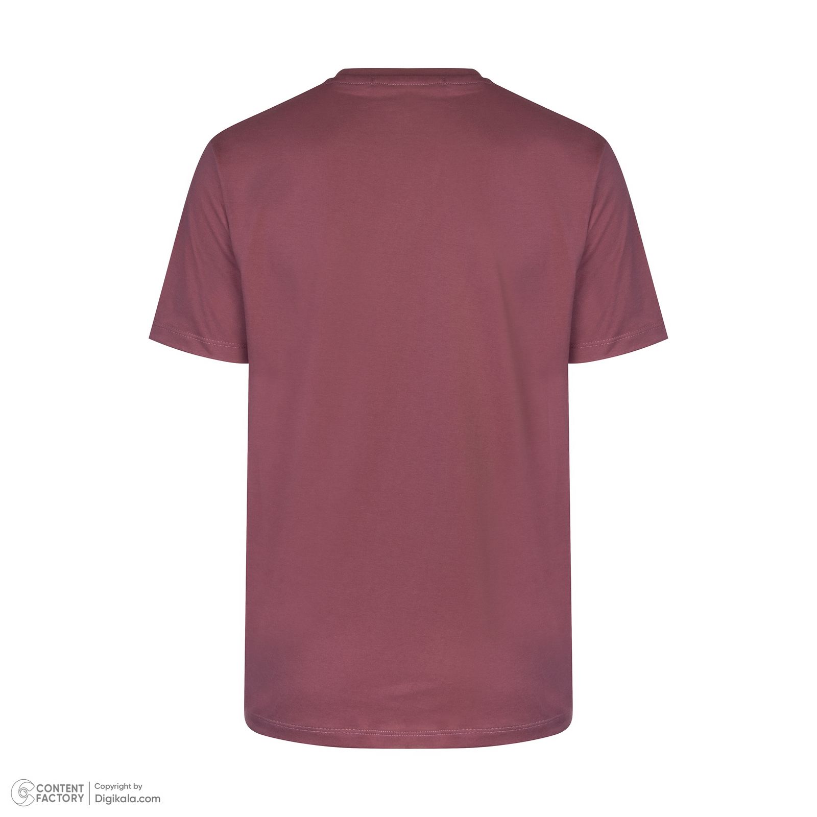 تی شرت آستین کوتاه مردانه باینت مدل 773-3  -  - 5