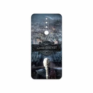 MAHOOT Game of Thrones Cover Sticker for Meizu M6T