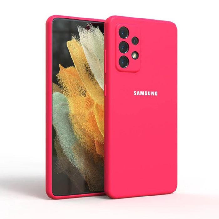 کاور مدل پاک کنی مناسب برای گوشی موبایل سامسونگ Galaxy A73 5G