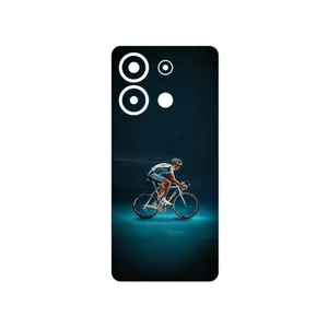 MAHOOT Road_cycling Cover Sticker for Xiaomi Redmi Note 13 4G