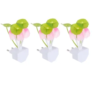 چراغ خواب طرح قارچی مدل cmgarchi111 بسته 3 عددی 