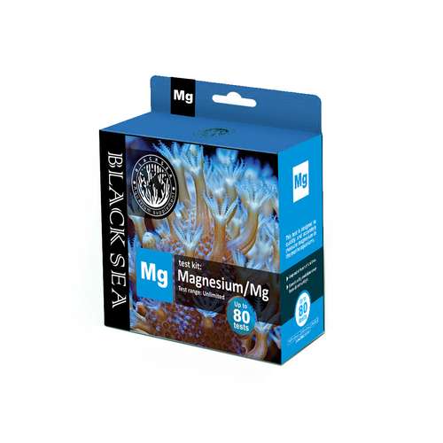 کیت تست منیزیم بلک سی مدل c19 بسته 80 عددی