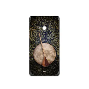 MAHOOT  Setar-Daf-Instruments Cover Sticker for microsoft Lumia 540