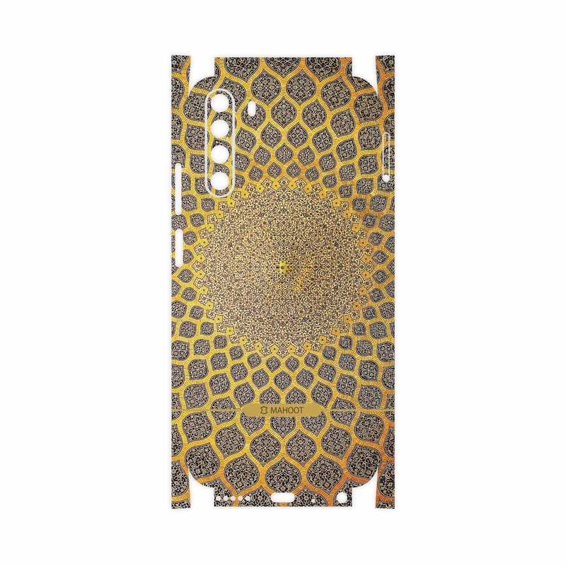 برچسب پوششی ماهوت مدل Iran-Tile2-FullSkin مناسب برای گوشی موبایل جی پلاس X10