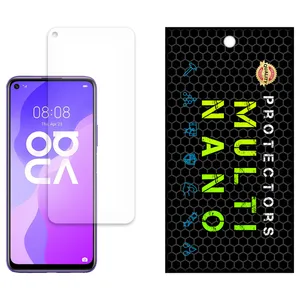 Multi Nano X-S1M Model Matte Screen Protector Suitable For Huawei Nova 7 SE 5G Youth Mobile Phone