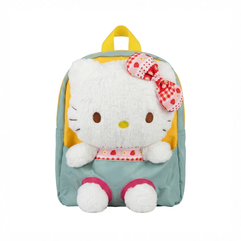 کوله پشتی کودک مدل Hello Kitty