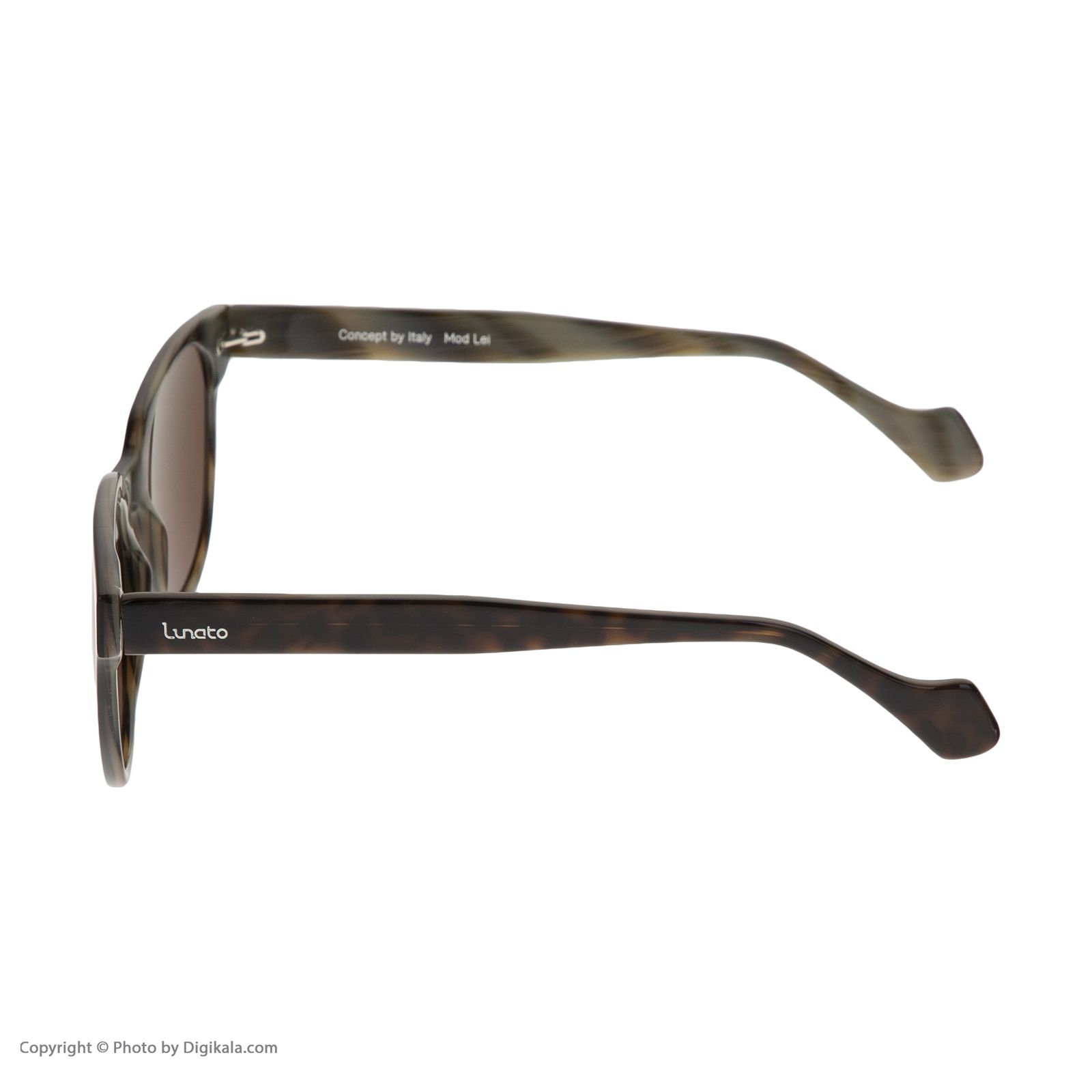 عینک آفتابی لوناتو مدل mod lei 02 -  - 5