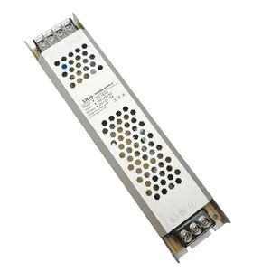 آداپتور سوئیچینگ 12 ولت 15 آمپر لیتون مدل 12V-180W اسلیم