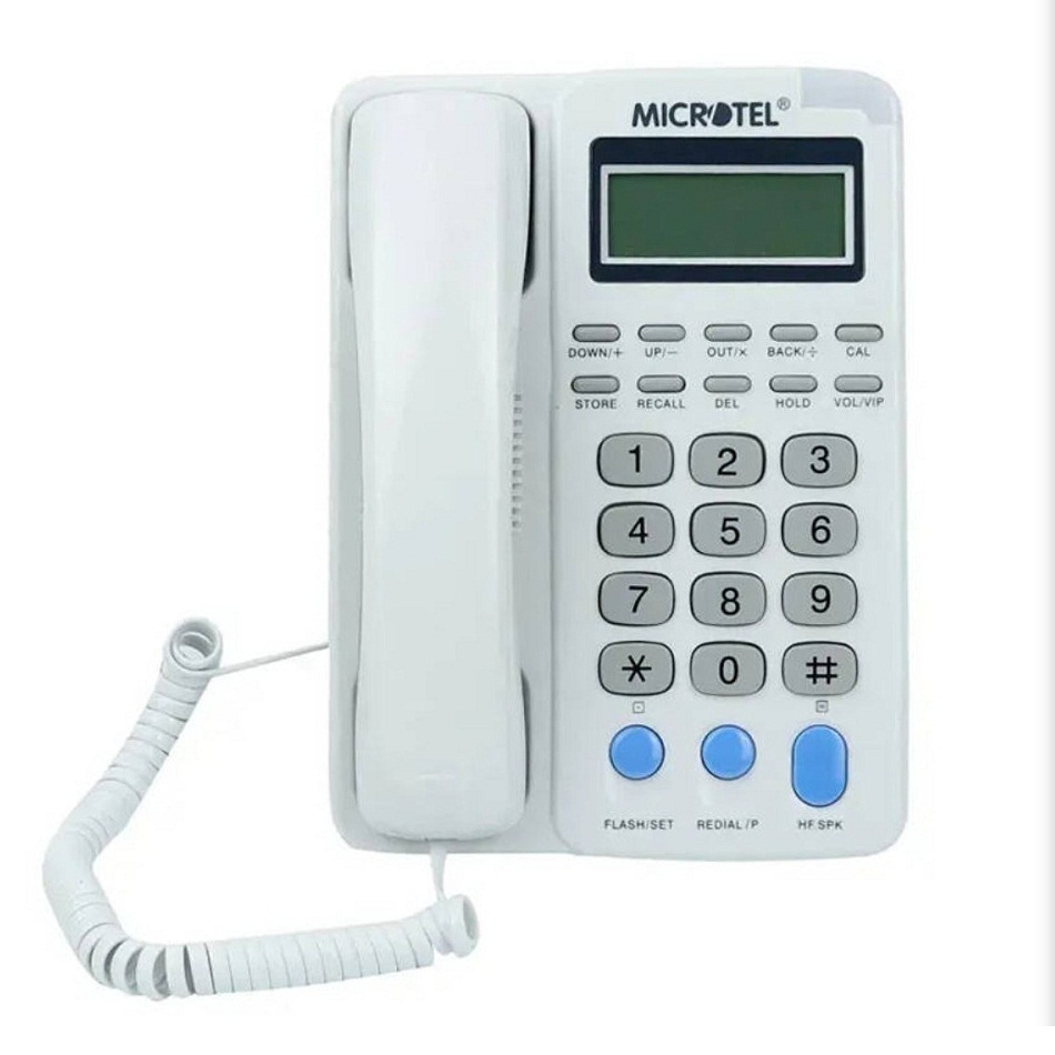 تلفن میکروتل مدل MCT-203CID