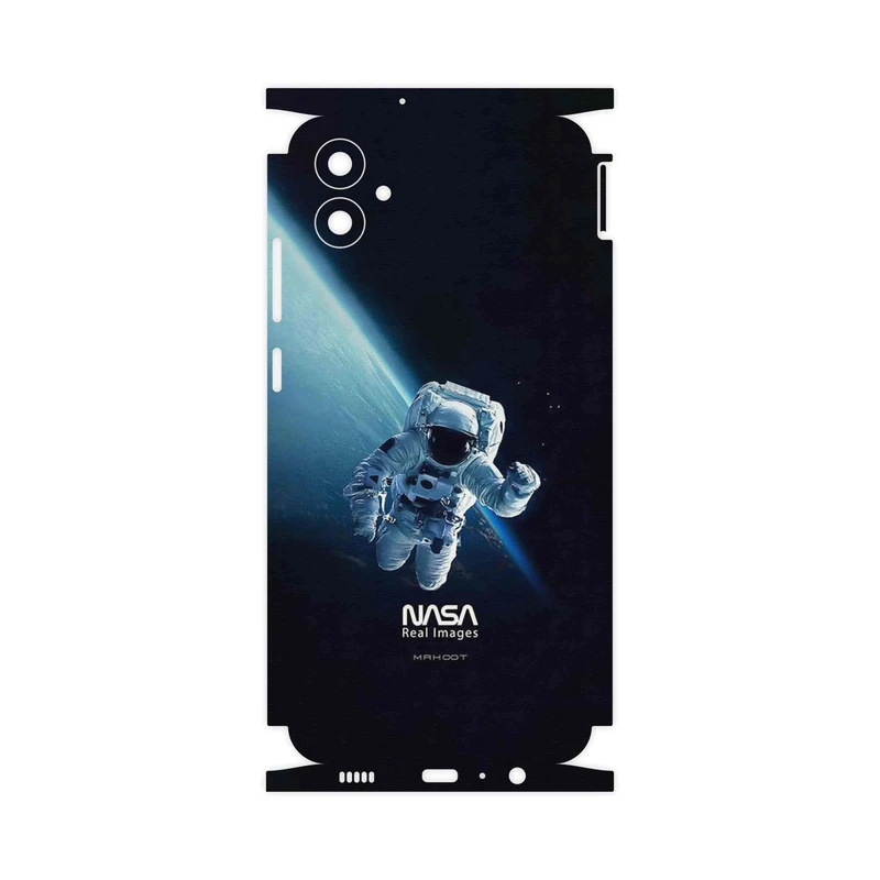 برچسب پوششی ماهوت مدل NASA_Astronaut-FullSkin مناسب برای گوشی موبایل سامسونگ A04e