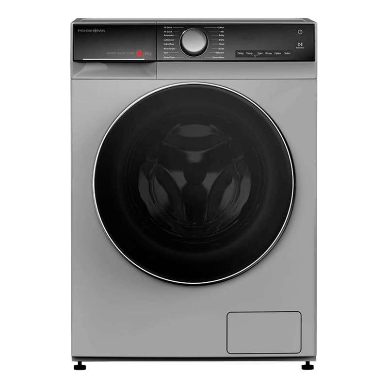 ماشین لباسشویی 8 کیلوگرم اتوماتیک پاکشوما مدل L8 ماشین لباسشویی 8 کیلوگرم اتوماتیک پاکشوما مدل L8