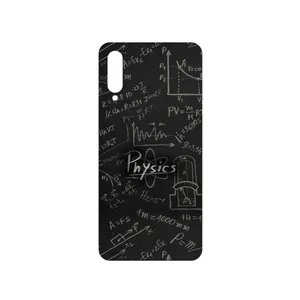 MAHOOT Physics Science Cover Sticker for Samsung Galaxy A50s