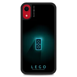 AKAM AMC-WAXR-LEGO-25 Cover For Apple iPhone XR