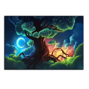 تابلو شاسی بکلیت طرح تک درخت مدل SH-S5186