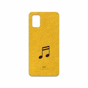 MAHOOT ML-CHG2 Cover Sticker for Samsung Galaxy M31S