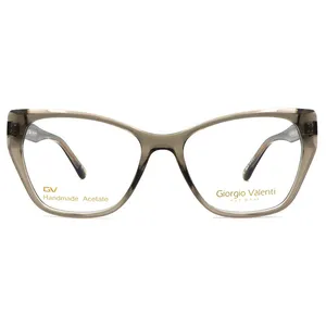 فریم عینک طبی گربه‌ای زنانه جورجیو ولنتی مدل GV-5702