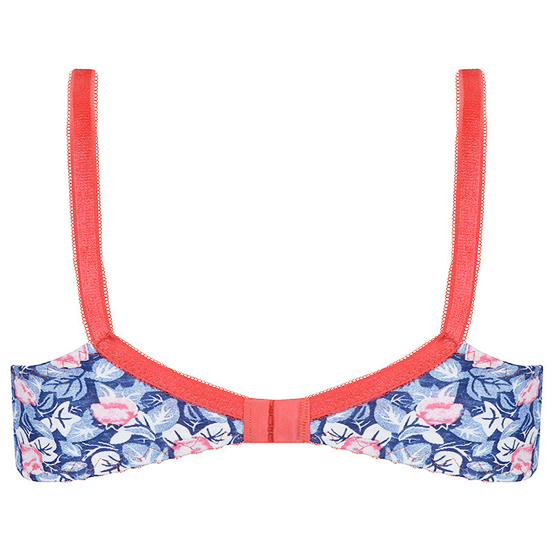 سوتین زنانه دکسونری مدل 340015105 پرسی رنگ قرمز