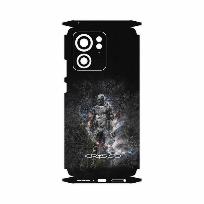 برچسب پوششی ماهوت مدل Crysis-FullSkin مناسب برای گوشی موبایل موتورولا Edge 40