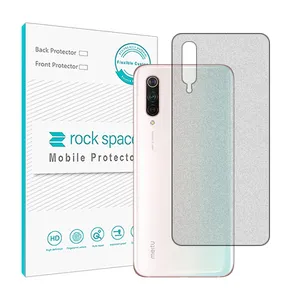 Matte Rockspace HyMTT phone back protector suitable for Xiaomi Mi CC9 Meitu Version mobile phone