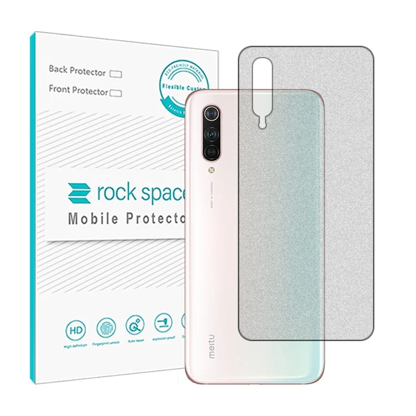 محافظ پشت گوشی مات راک اسپیس مدل HyMTT مناسب برای گوشی موبایل شیائومی Mi CC9 Meitu Version