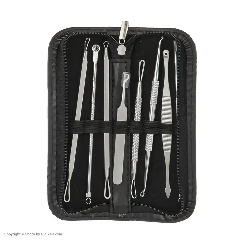 پیلینگ صورت مدل 05 مجموعه 8 عددی