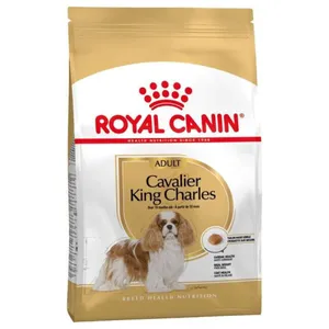 غذای خشک سگ رویال کنین مدل cavalier king charles adult وزن 3كيلوگرم