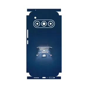 MAHOOT Programming 3-FullSkin Cover Sticker for Daria Bond II Lite 5G