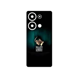 MAHOOT peaky blinders Cover Sticker for Xiaomi Redmi Note 13 Pro 4G
