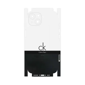 MAHOOT Calvin Klein-FullSkin Cover Sticker for Apple iPhone 13