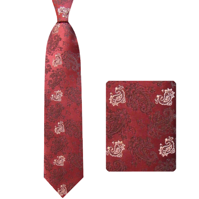 ست کراوات و دستمال جیب مردانه فایو کد 9000138