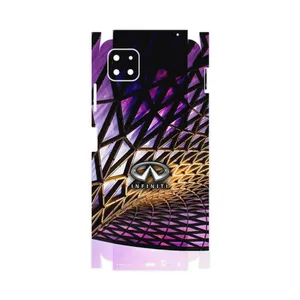 MAHOOT infinity-FullSkin Cover Sticker for Samsung Galaxy A22 5G