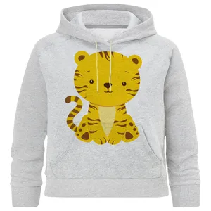 هودی پسرانه مدل B 454 شیر