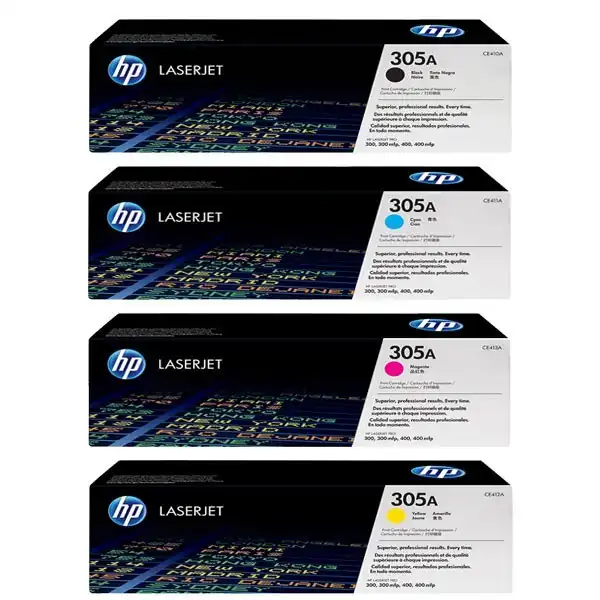 کارتریج قرمز مدل 305A