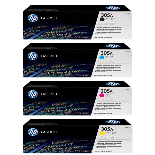 کارتریج زرد مدل 305A