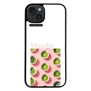 AKAM AMC-WA15PLUS-MATCHA-12 Cover For Apple iPhone 15 Plus