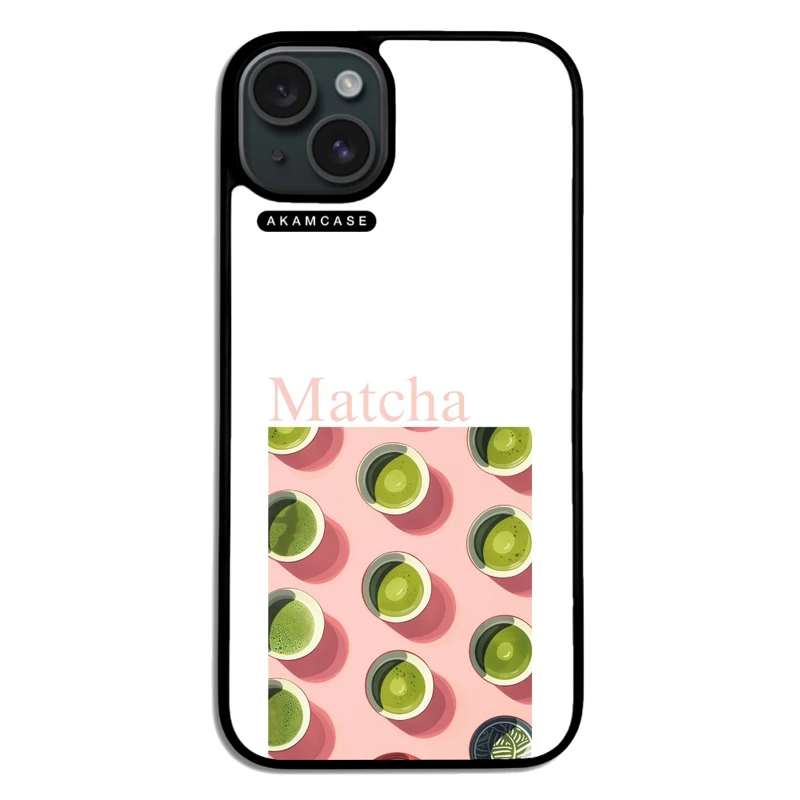 کاور آکام مدل AMC-WA15PLUS-MATCHA-12 مناسب برای گوشی موبایل اپل iPhone 15 Plus