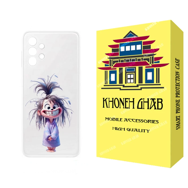 کاور خونه قاب مدل CHPK کد 002 مناسب برای گوشی موبایل سامسونگ Galaxy A13 4G