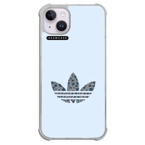 AKAM AMCWTA14PLUS-ADIDAS19 Cover For Apple iPhone 14 Plus
