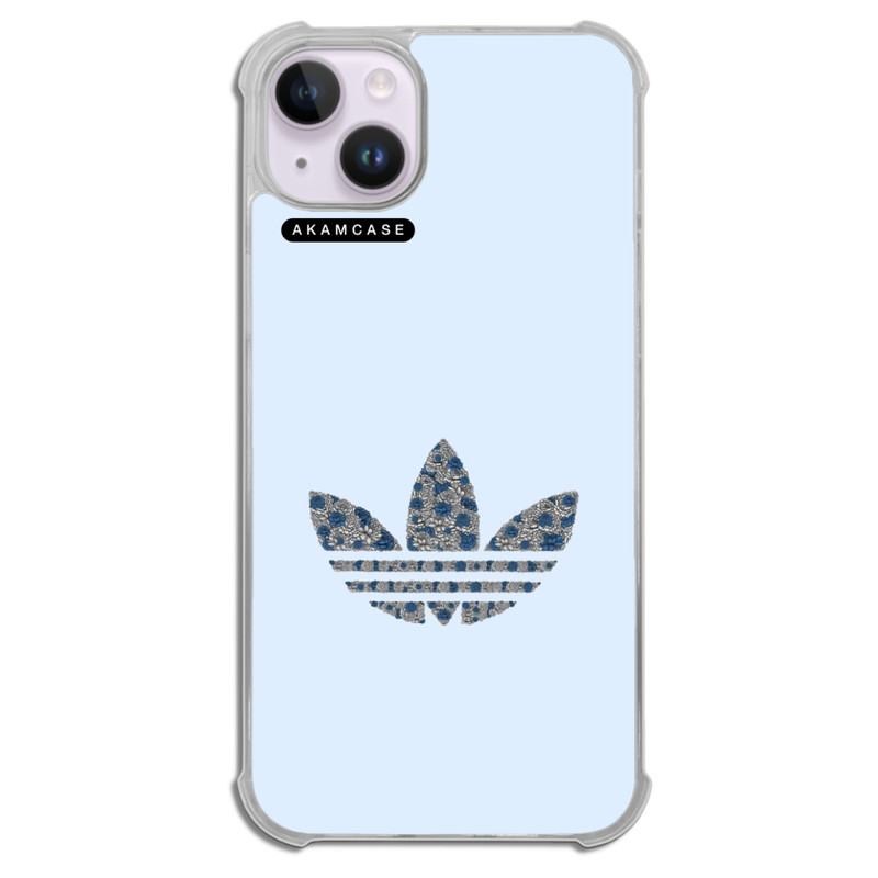 کاور آکام مدل AMCWTA14PLUS-ADIDAS19 مناسب برای گوشی موبایل اپل iPhone 14 Plus