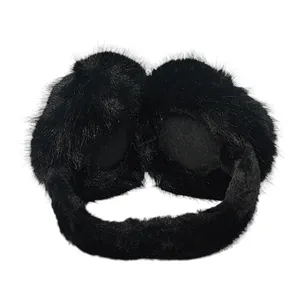 گوش گیر زمستانی زنانه مدل تاشو کد 02