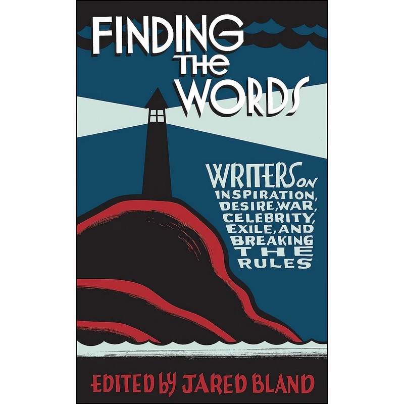 کتاب Finding the Words اثر Jared Bland انتشارات Emblem Editions
