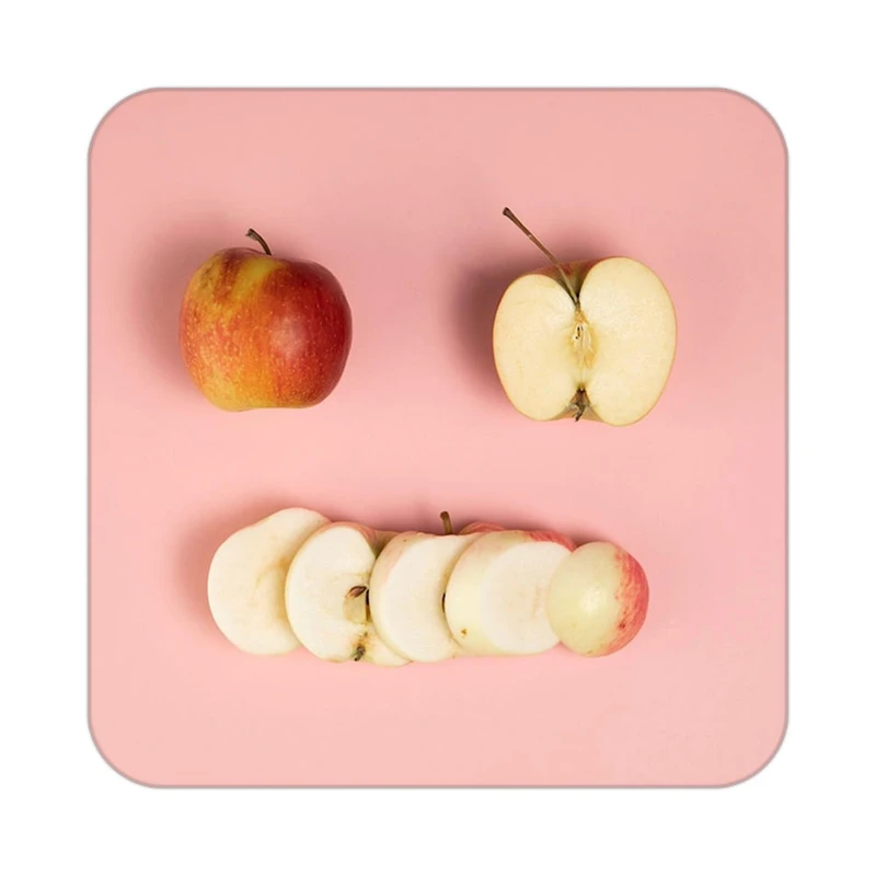 زیر لیوانی کاکتی طرح میوه مدل mp20251