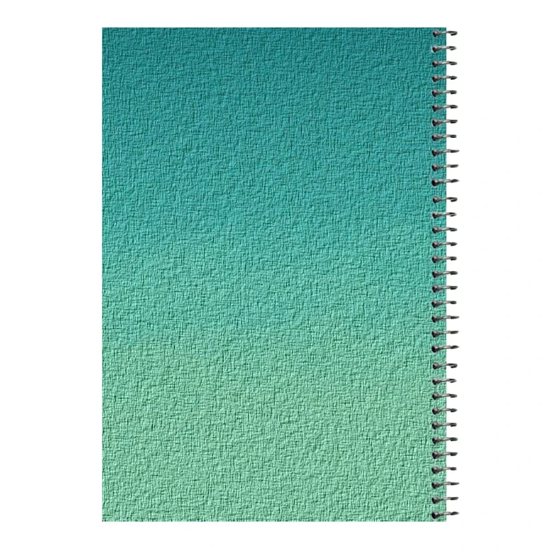 دفتر مشق 80 برگ اس جی مدل ساده کد7 