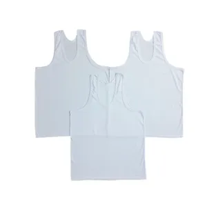زیرپوش رکابی مردانه مدل 0020 مجموعه 3 عددی